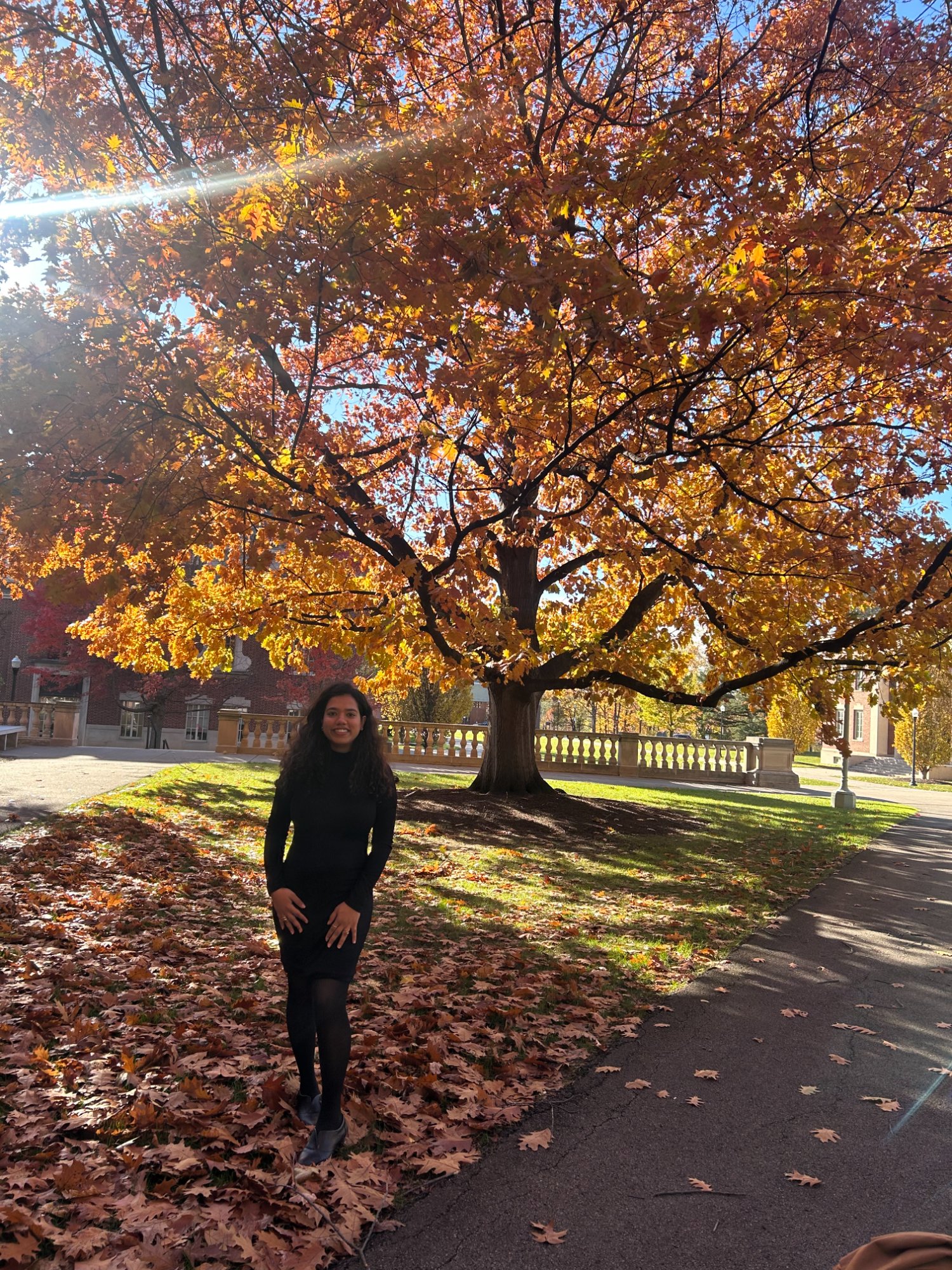 University of Rochester campus