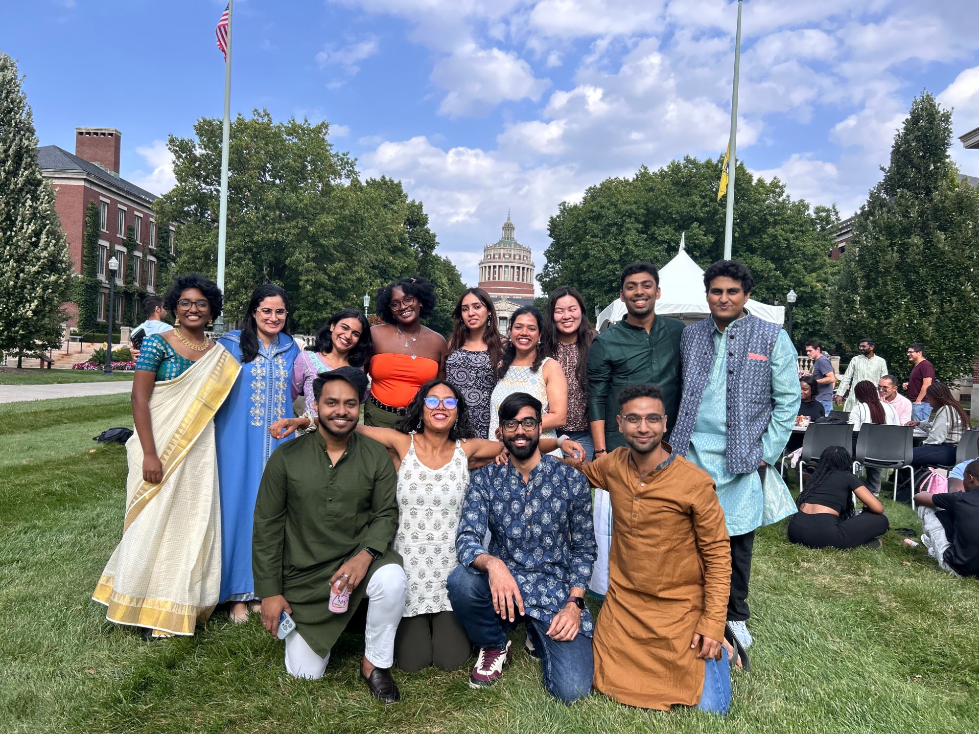Siddhi Shah at University of Rochester