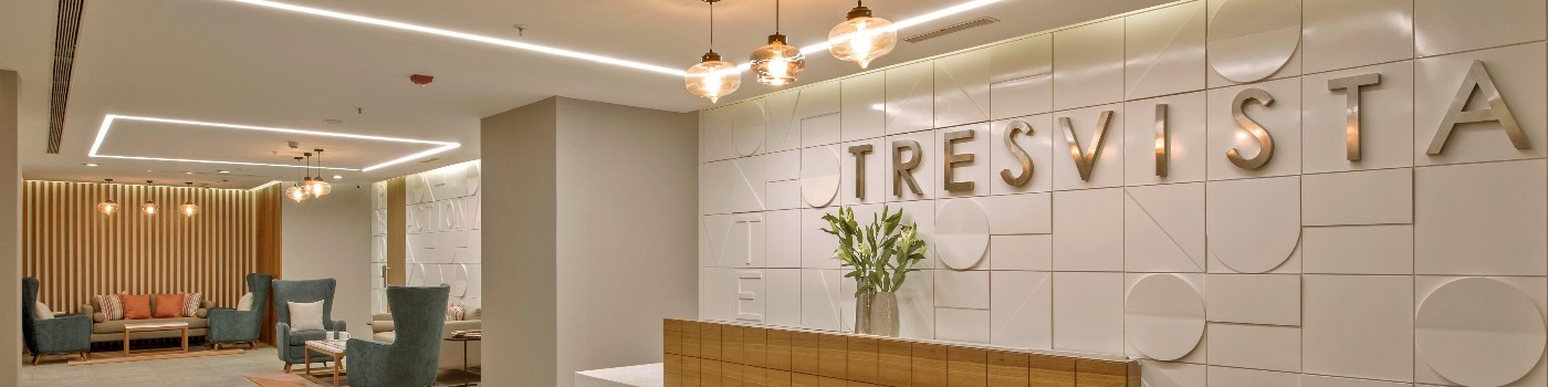 Tresvista Office Mumbai